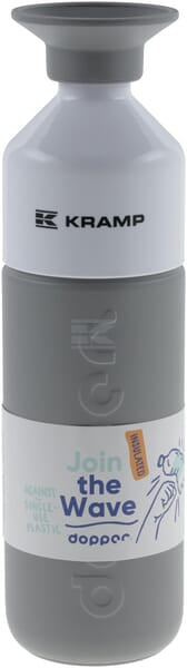 Dopper® 580ml isolierte Wasserflasche
