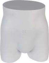 Männl. Shorts-Torso ohne Fuß