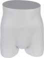 Männl. Shorts-Torso ohne Fuß