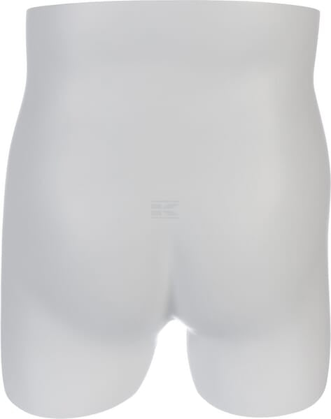 Männl. Shorts-Torso ohne Fuß