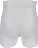 Männl. Shorts-Torso ohne Fuß
