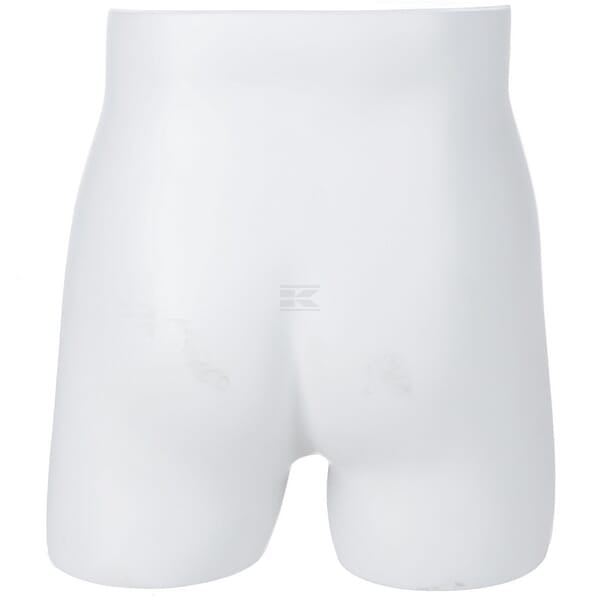 Männl. Shorts-Torso ohne Fuß