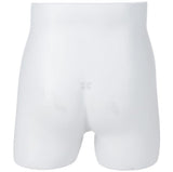 Männl. Shorts-Torso ohne Fuß
