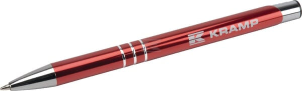 Kramp Stift rot
