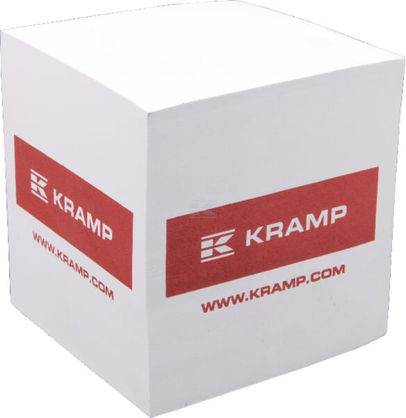 Notizwürfel - Kramp