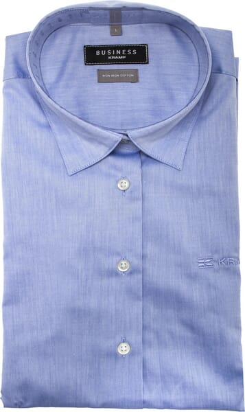 Kramp Hemd blau f. Damen L
