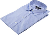 Kramp Hemd blau f. Damen L