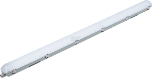 LED-Leuchte mit Streifen - 1x30W 120cm 6500K