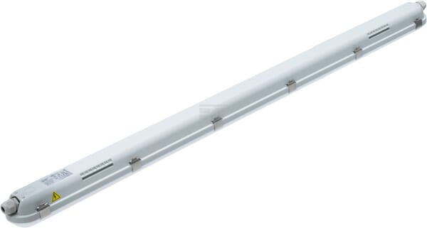 LED-Leuchte mit Streifen - 1x30W 120cm 6500K
