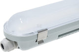 LED-Leuchte mit Streifen - 1x30W 120cm 6500K