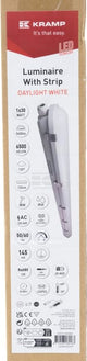 LED-Leuchte mit Streifen - 1x30W 120cm 6500K