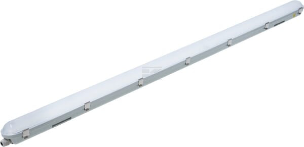 LED-Leuchte mit Streifen - 1x40W 150cm 6500K