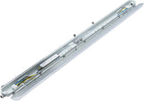 LED-Leuchte mit Streifen - 1x40W 150cm 6500K