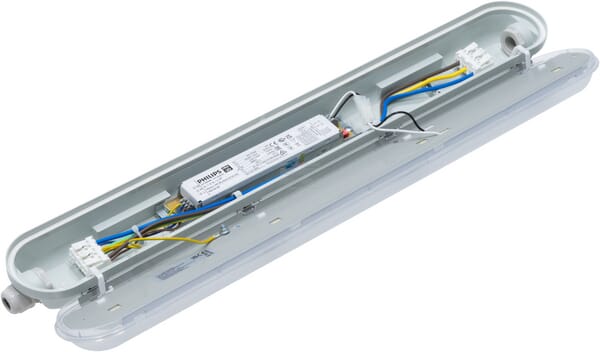 LED-Leuchte mit Streifen - 1x15W 60cm 6500K