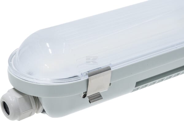 LED-Leuchte mit Streifen - 1x15W 60cm 6500K