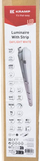 LED-Leuchte mit Streifen - 1x15W 60cm 6500K
