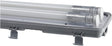 LED TL Leuchte mit Rohr - 2x14W 120cm 4000K