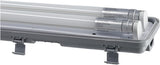 LED TL Leuchte mit Rohr - 2x14W 120cm 4000K