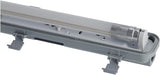 LED TL Leuchte mit Rohr - 1x7.5W 60cm 6500K