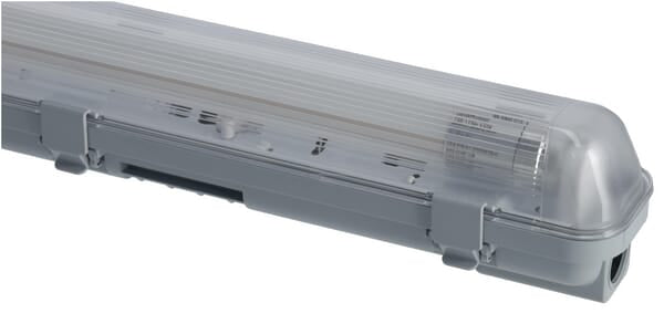 LED TL Leuchte mit Rohr - 1x7.5W 60cm 6500K