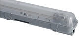 LED TL Leuchte mit Rohr - 1x7.5W 60cm 6500K