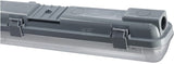 LED TL Leuchte mit Rohr - 1x7.5W 60cm 6500K