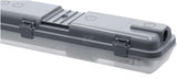 LED TL Leuchte mit Rohr - 2x7.5W 60cm 6500K