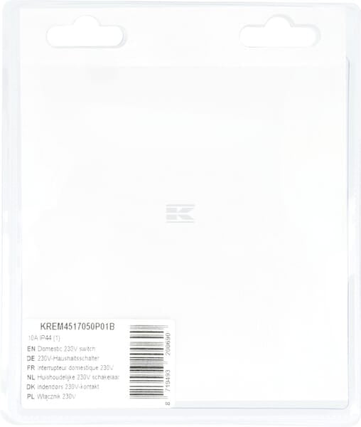 230V-Schalter für Haushalte 10A IP44 (1)