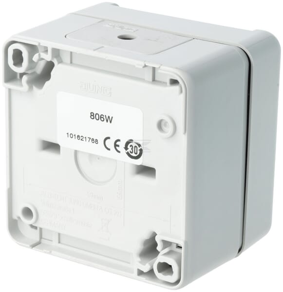 230V-Schalter für Haushalte 10A IP44 (1)