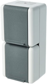 Steckdose für Haushalte 230V 16A IP44 (1)
