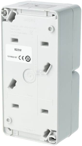 Steckdose für Haushalte 230V 16A IP44 (1)