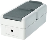 Steckdose für Haushalte 230V 16A IP44 (1)