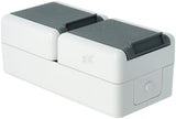 Steckdose für Haushalte 230V 16A IP44 (1)