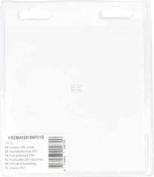 Haushaltssteckdose 230V 16A (1)