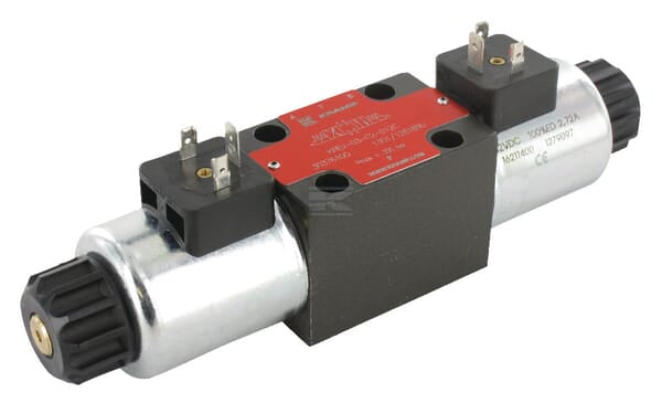 Steuerventil NG6, 350bar, 230V