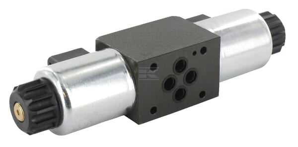 Steuerventil NG6, 350bar, 230V