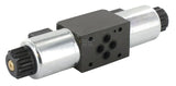 Steuerventil NG6, 350bar, 230V