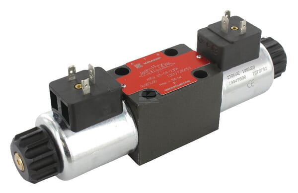 Steuerventil NG6, 320bar, 24V