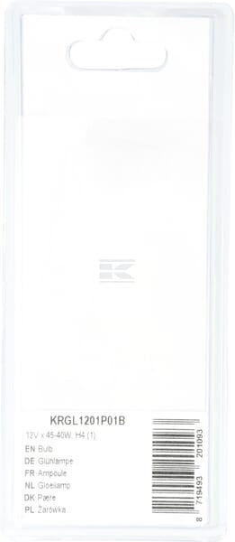 Leuchtmittel 12V x 45-40W, P45t (1)