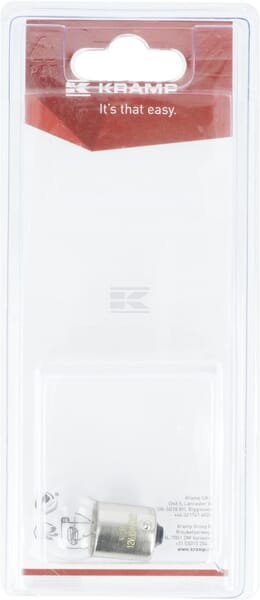 Glühbirne 12V x 15W, BA15s (1)