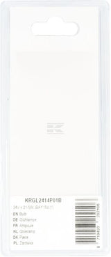 Glühbirne 24V x 21-5W, BAY15d (1)