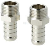 Schlauchanschluss Ø 13mm x 3/8" BSPP (2)