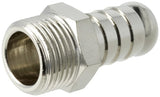 Schlauchanschluss Ø 13mm x 3/8" BSPP (2)