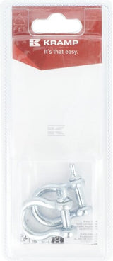 Bugschäkel 1/4" (2)