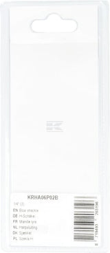 Bugschäkel 1/4" (2)