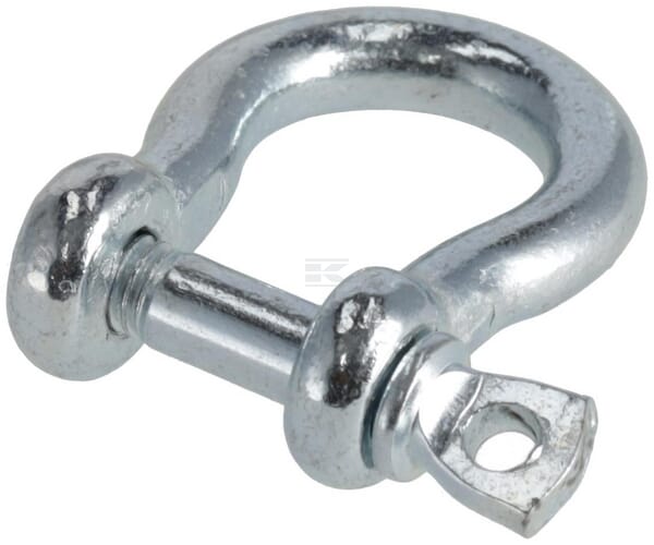 Bugschäkel 1/4" (2)