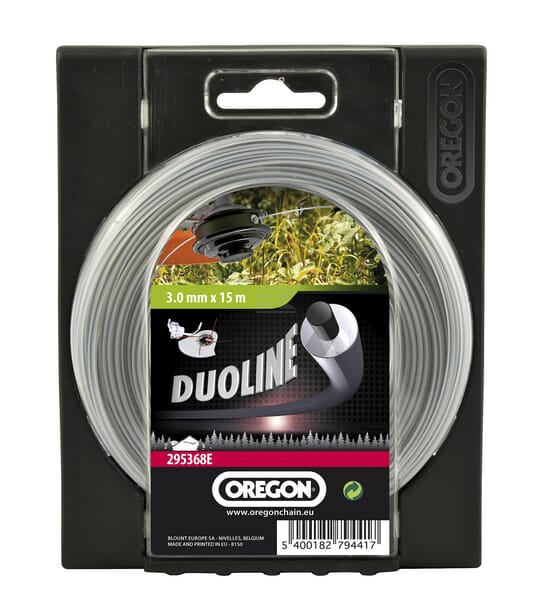 Trimmerfaden 3,0 mm x 60 m „ Oregon “ DuoMax