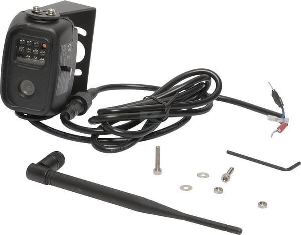 Zusatzkamera für MachineCam Mobility HD und TrailerCam HD