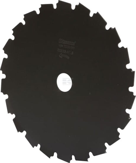 Freischneiderblatt, außendurchmesser 225mm, anzahl zähne 22