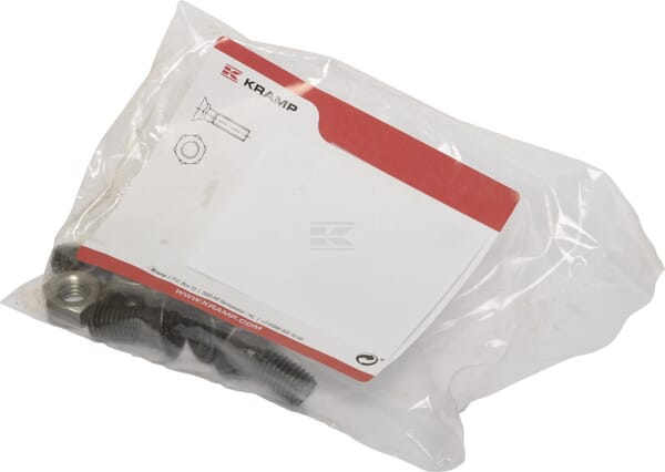 Pflugschraube,  M12 x, 8.8, Kramp